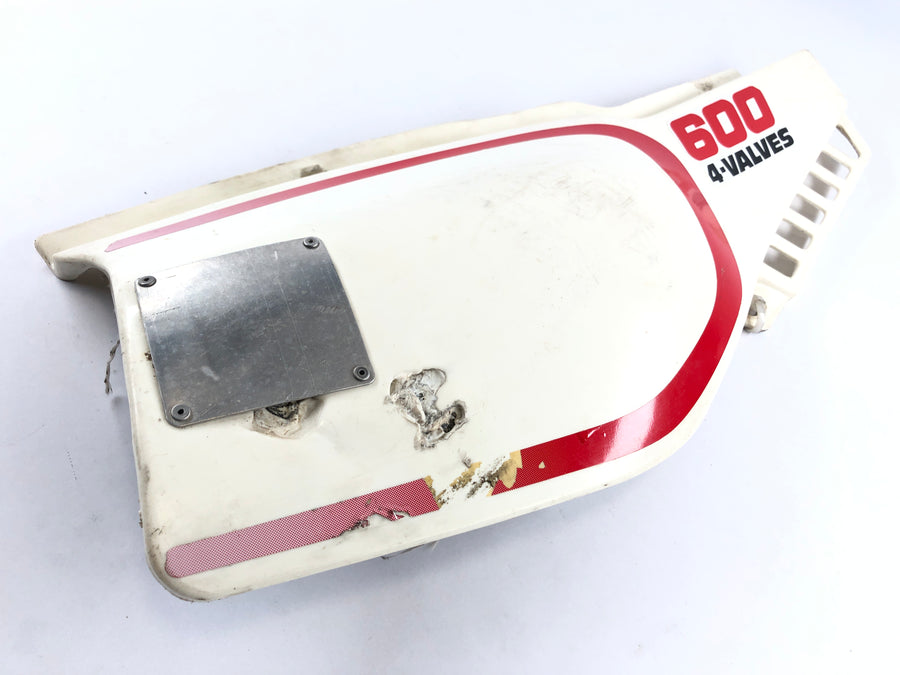 Yamaha XT 600 Zentere 34L [1985] - Page cladding right cladding