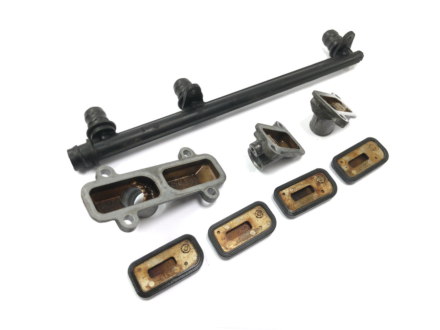 BMW K 1200 S K12S [2005] - Secondary air valve covers valve cover vent