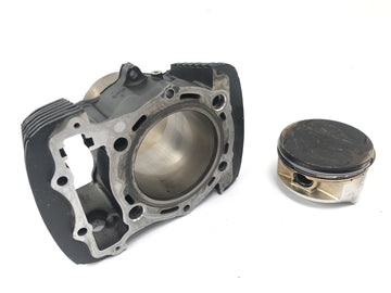 KAWASAKI VN 1500 Classic VNT50D [2001] - Cylindre Kit Cylindre avec pistons à l'arrière