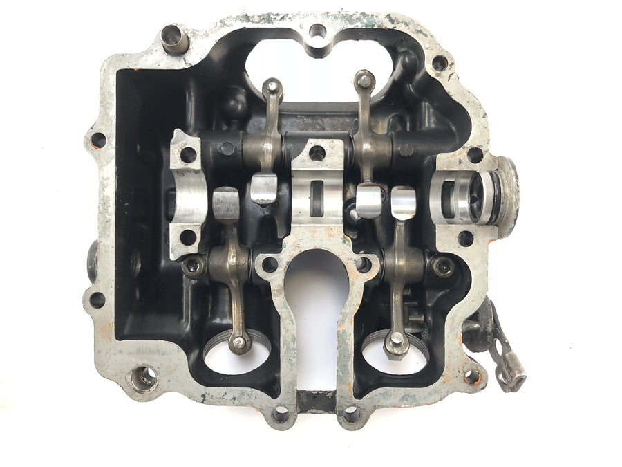 Yamaha TT 600 59X [1986] - cylinder head