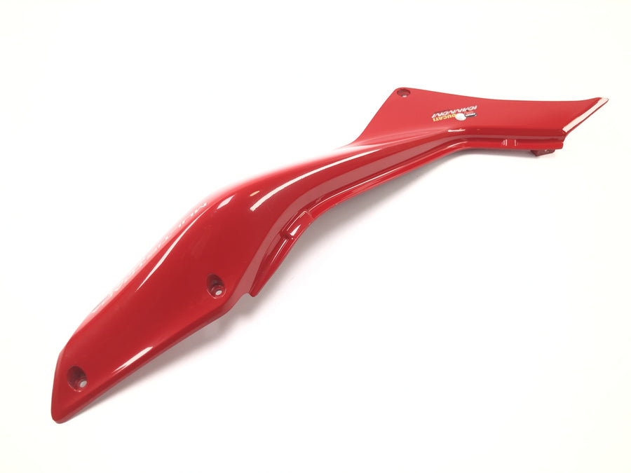Ducati Multistrada 1200 S Touring [2009] - Side panel rear frame left