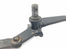 Honda XL 600 RM PD03 [1985] - Foot brake lever rear brake lever complete with linkage-5