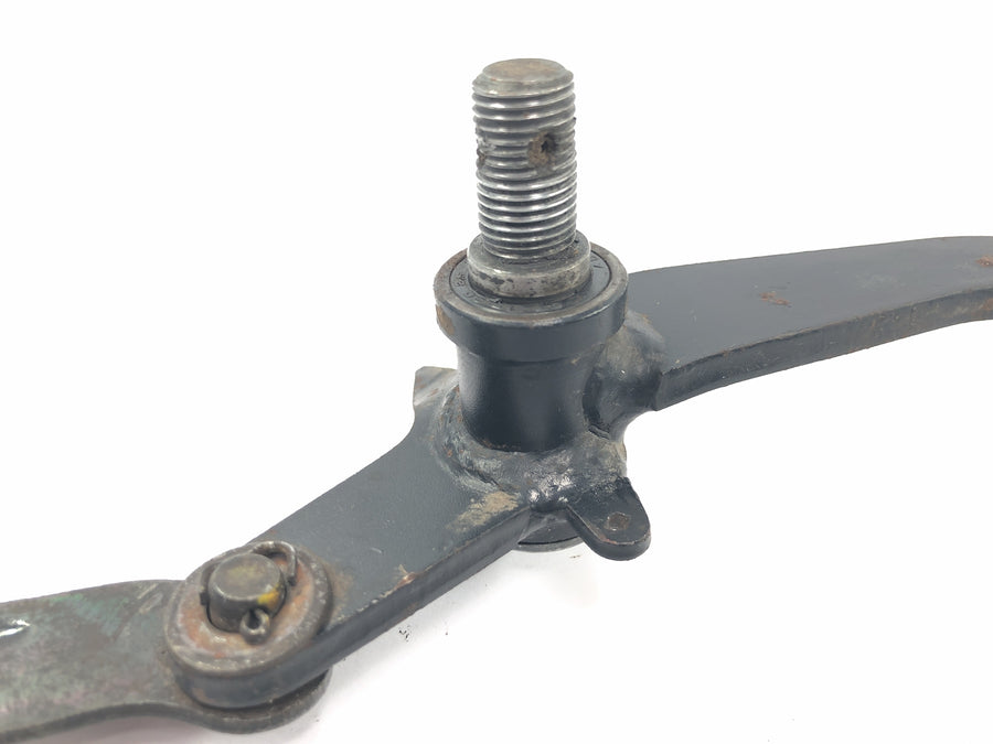 Honda XL 600 RM PD03 [1985] - Foot brake lever rear brake lever complete with linkage