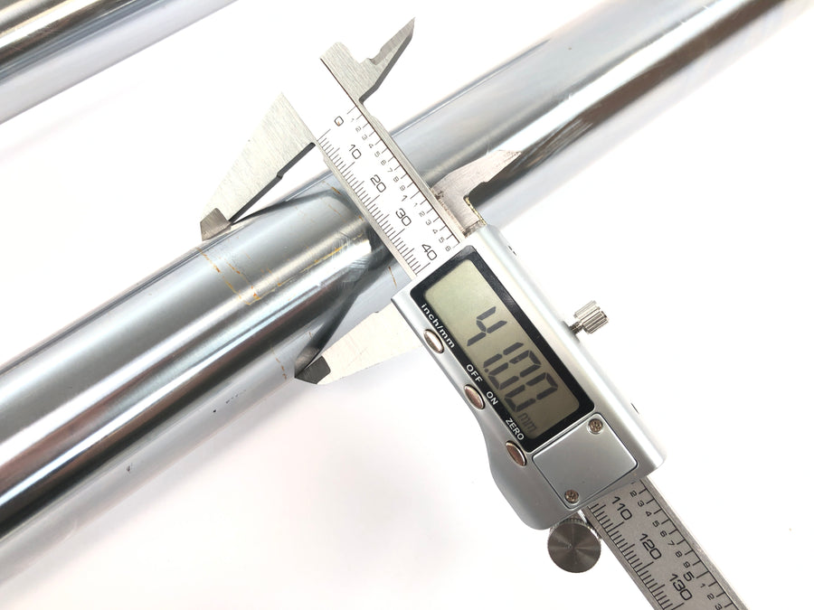 Suzuki SV 650 AV [2000] - Front fork 41 mm telescopic fork with axle