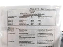 Suzuki VS 600 - 1400 Intruder [Burchard] - Support de plaque d'immatriculation latéral 180 x 200 L chromé, neuf-2
