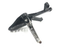 Aprilia RS 125 Extrema [1994] - Footrest system, driver's left-2