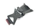 Ducati Multistrada 1200 S Touring [2009] - support de plaque d'immatriculation pare-éclaboussures support de clignotant-1
