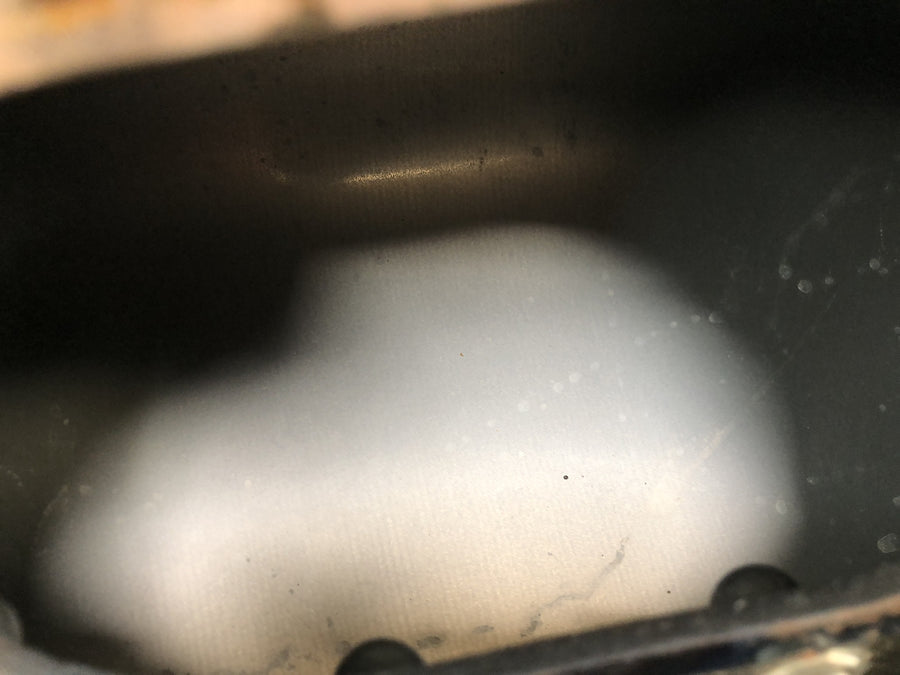 Honda VTX 1800 SC46 [2004] - Tank Kraftstofftank Benzintank Tankbehälter