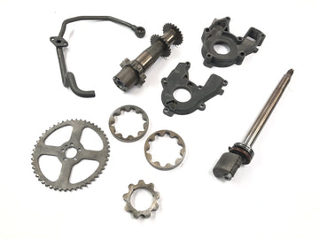 BMW R 1200 GS Adventure R12 [2012] - Oil pumpoe with oil pump shaft - 0