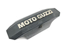 MOTO GUZZI CALIFORNIA 2 1000 VT [1982] - Emblem Abdeckung Gabelbrücke unten Schriftzug Logo Blende-1