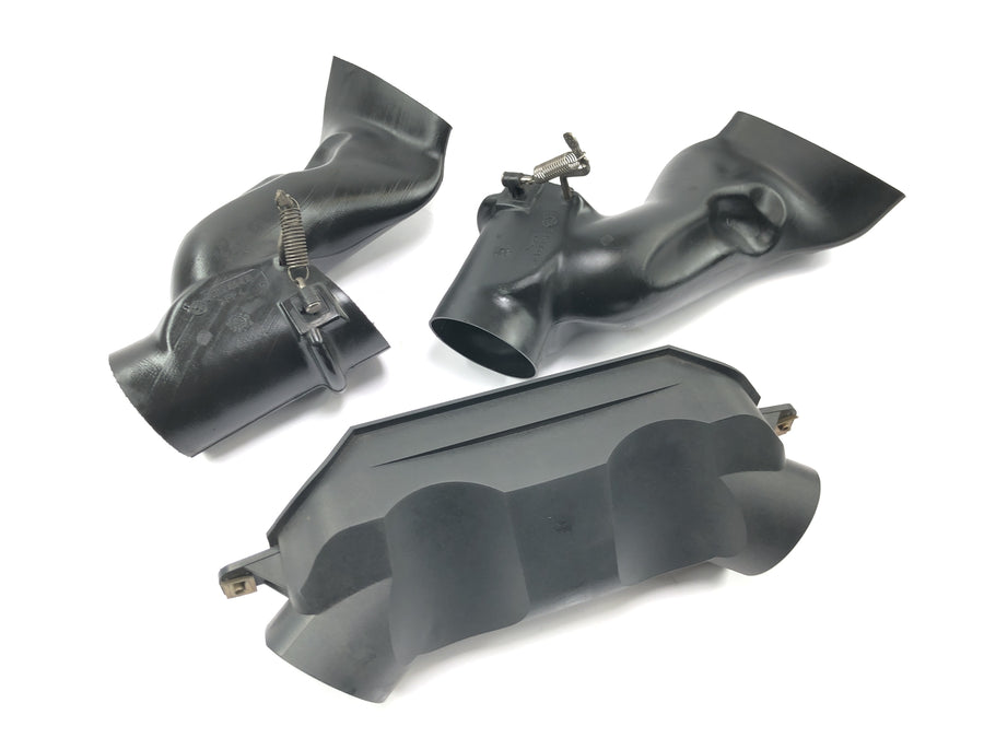BMW R 1100 RT 259 [1999] - Radiator air duct oil cooler cooling oil filter air duct