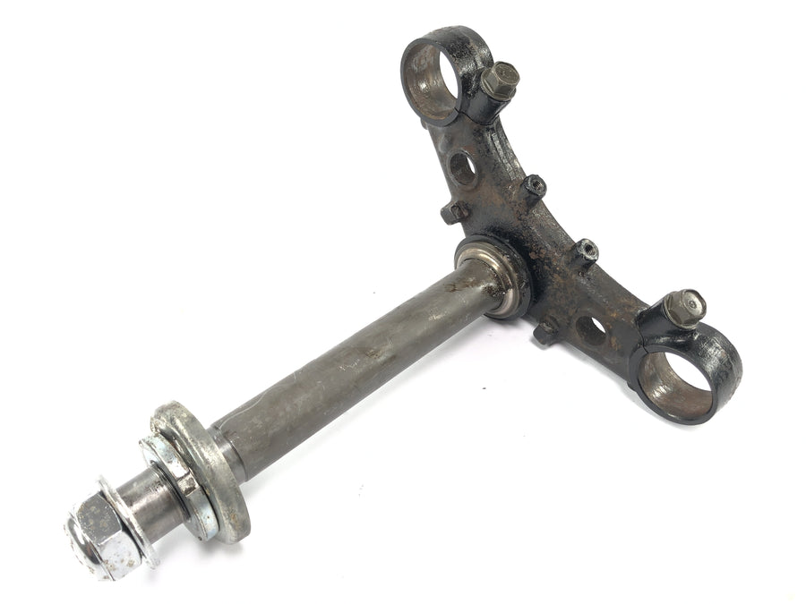 Honda GL 500 Silverwing PC02 [1982] - fork bridge below