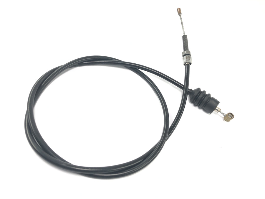 Laverda 1000 [1978] - Clutch cable Bowden cable clutch cable with adjuster rubber grommet
