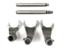 Cagiva MITO 125 EVO 8P [2000] - Switching fork circuit claws Set switching mechanics-3