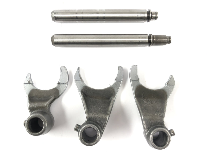 Cagiva MITO 125 EVO 8P [2000] - Switching fork circuit claws Set switching mechanics