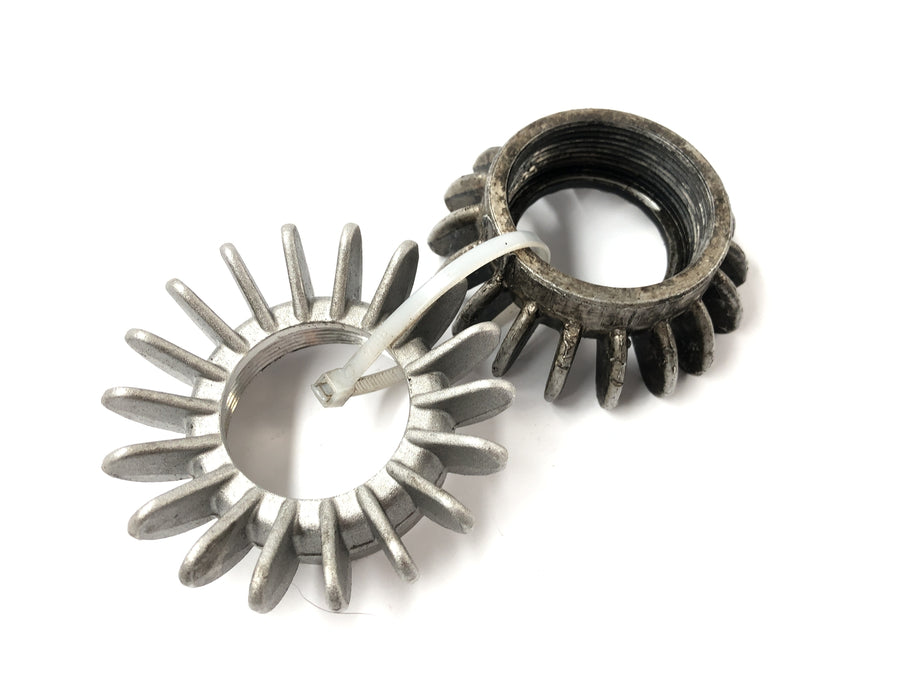 BMW R75/5 [1973] - Sternmother exhaust manifold set couple