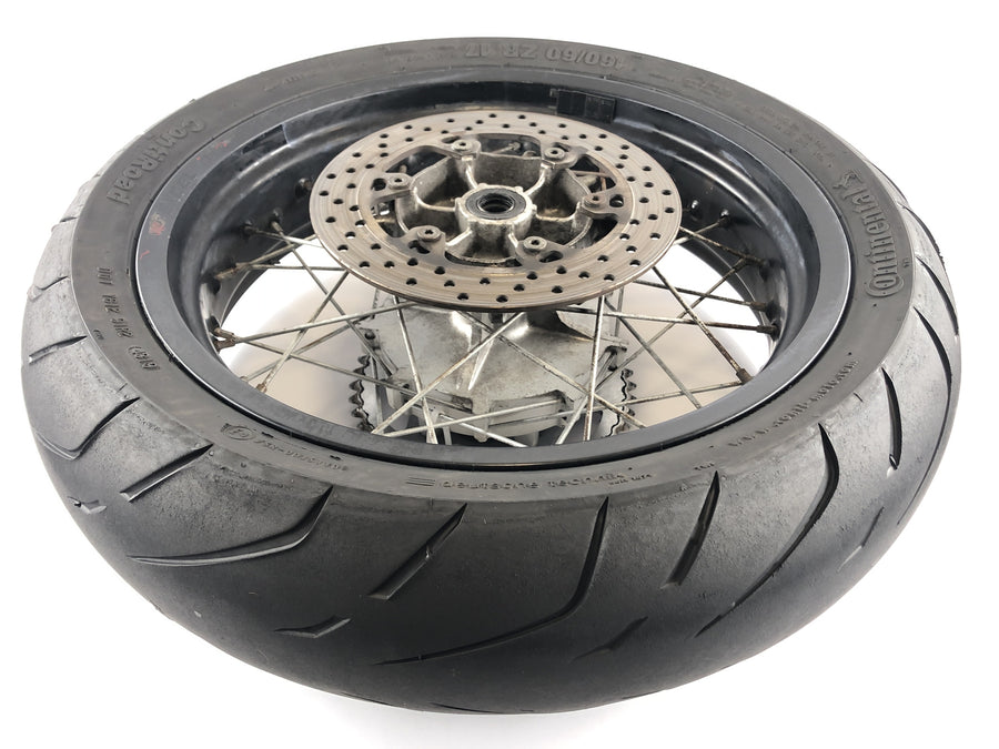 Yamaha XT 660 DM01 [2004] - Hinterrad Felge Rad 4.24 x 17"