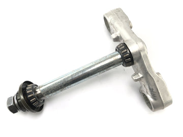 Honda NSR 125 JC22 [1998] - fork bridge above control head steering head bridge - 0