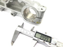 Sachs ZX 125 [1998] - Gabelbrücke unten 40mm-4