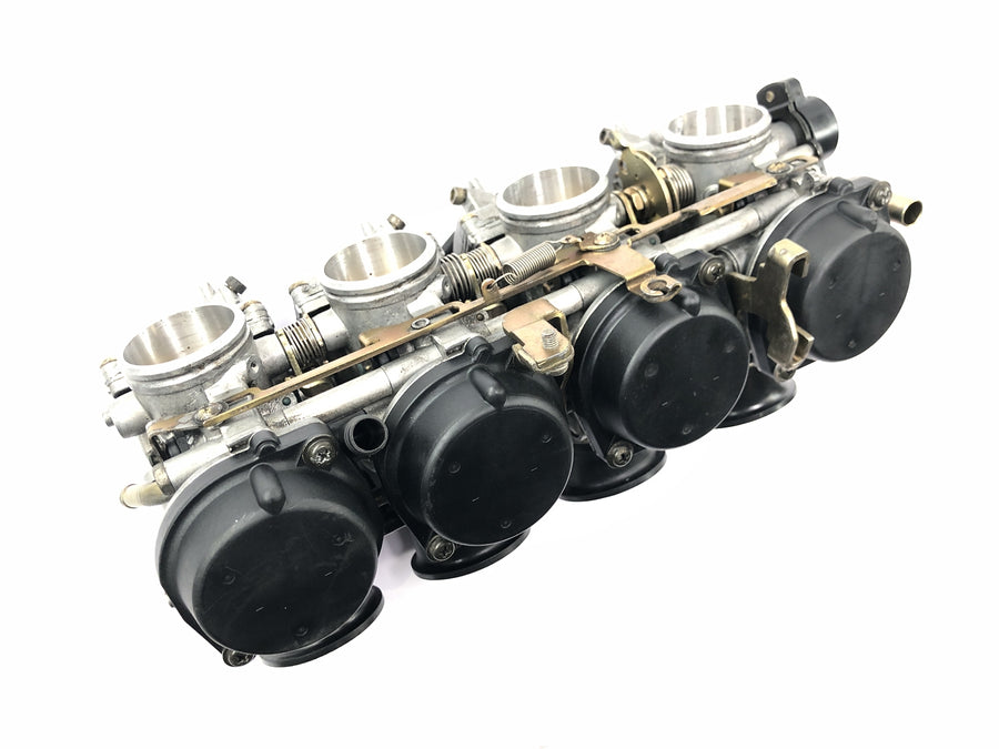 Yamaha YZF R1 RN04 [2001] - Vergaser Vergaserbank MIKUNI