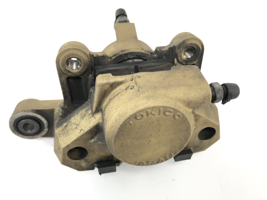 Kawasaki ZRX 1200 S ZRT20A [2002] - brake caliper brake tongs at the rear