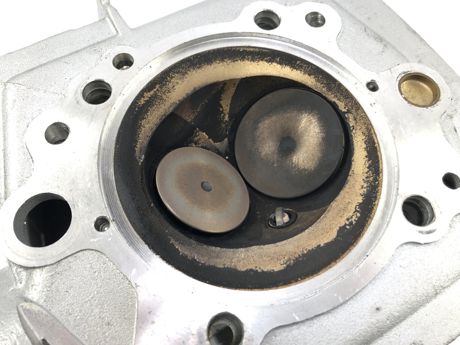 Ducati ST2 944 [1999] - vertical cylinder head