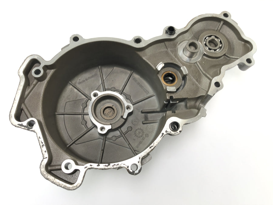 KTM 950 SM LC8 [2008] - alternator cover Motor lid on the left