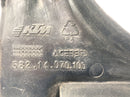 KTM 640 Adventure LC4 [2001] - cockpit fairing, dashboard cover, instrument holder-5