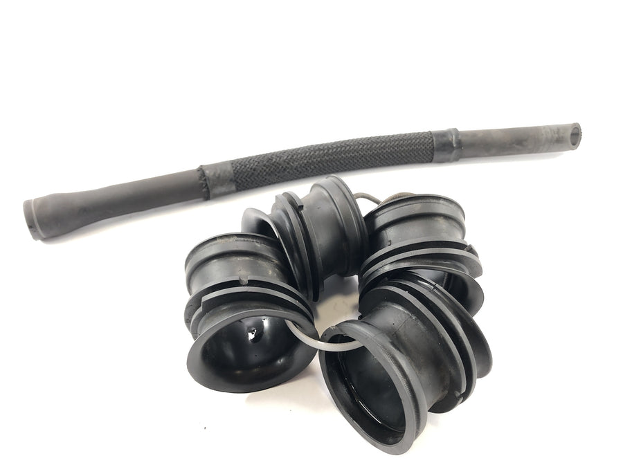Kawasaki ZR7 ZR750F [1999] - Airbox air filter box