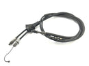 Yamaha XT 500 1U6 [1981] - Bowden cable set throttle cable decompression cable clutch cable brake cable front-5