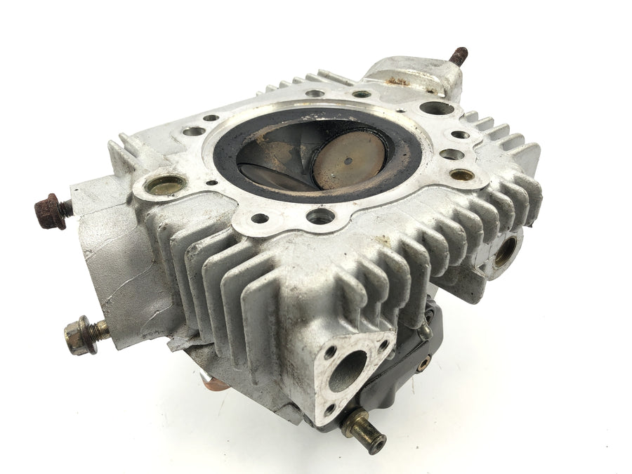 Ducati ST2 944 [1999] - Cylindre à piston horizontal
