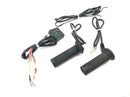 Kawasaki Versys KLE 650 A [2006] - handlebar grips heated grips set-1