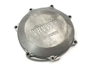 Yamaha YZ 426 F [2000] - Cache moteur cache embrayage - 0