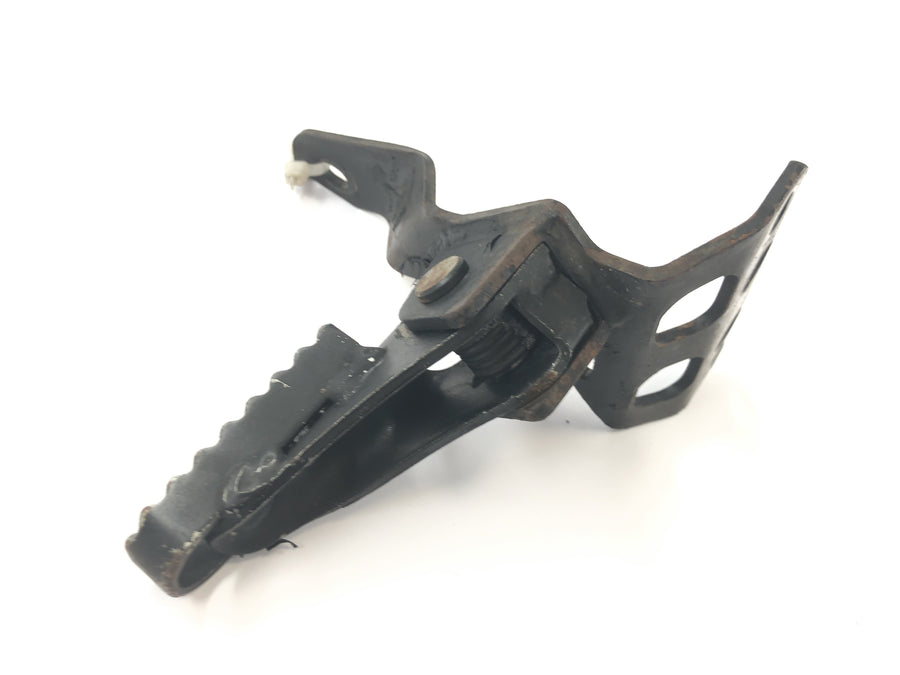 BMW F 650 GS R13 [2000] - Driver's footrest, right footrest