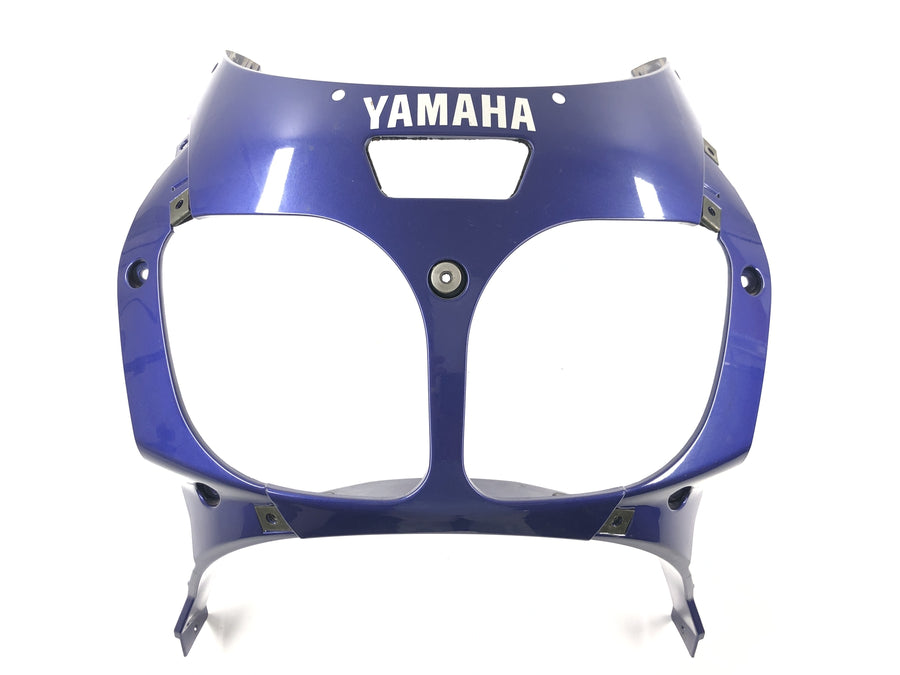 Yamaha YZF 750 R 4HN [1995] - Masque de lampe de carénage de chaire de carénage avant