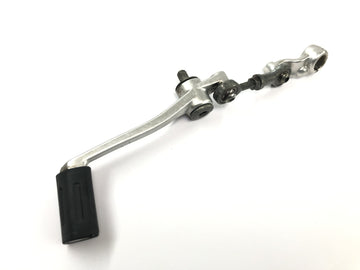 Ducati Multistrada 1200 S Touring [2009] - shift lever shift pedal with shift linkage
