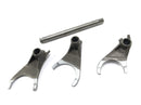 Kawasaki GPZ 1000 RX [1987] - Shift forks and shift claws set-1