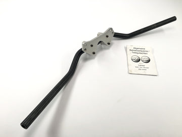 Kawasaki GPZ 1100 ZXT10E [1997] - handlebar rod handlebars handlebar handlebar handlebar