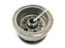 KTM 640 LC4 Prestige [2005] - Alternator rotor pole wheel with starter freewheel-5