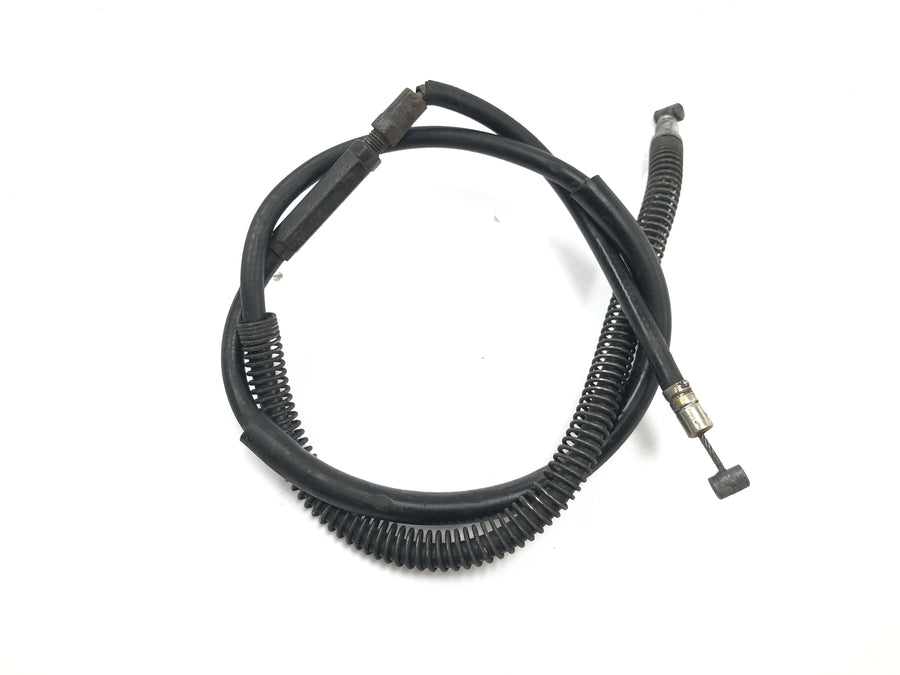 Yamaha XT 500 1U6 [1981] - Câble de décompression Tire-câble Bowden