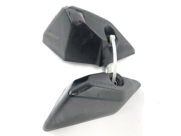 Kawasaki Ninja 125 BX125B [2024] - Sturzpad Schutzpad Crashpad à droite à gauche - 0