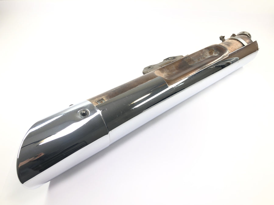 Honda VTX 1800 SC46 [2004] - Silencer exhaust muffler rear silencer