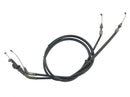 Kawasaki GPZ 1000 RX [1987] - throttle cable double cable throttle bowden cable throttle cable set bowden cable-1