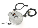 Yamaha DT 125 R DE03 [2000] - Lichtmaschine Stator Zündgrundplatte-5
