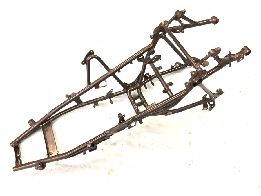 BMW R 1200 ST R1ST [2006] - Rahmen Motorradchassis Heckrahmen