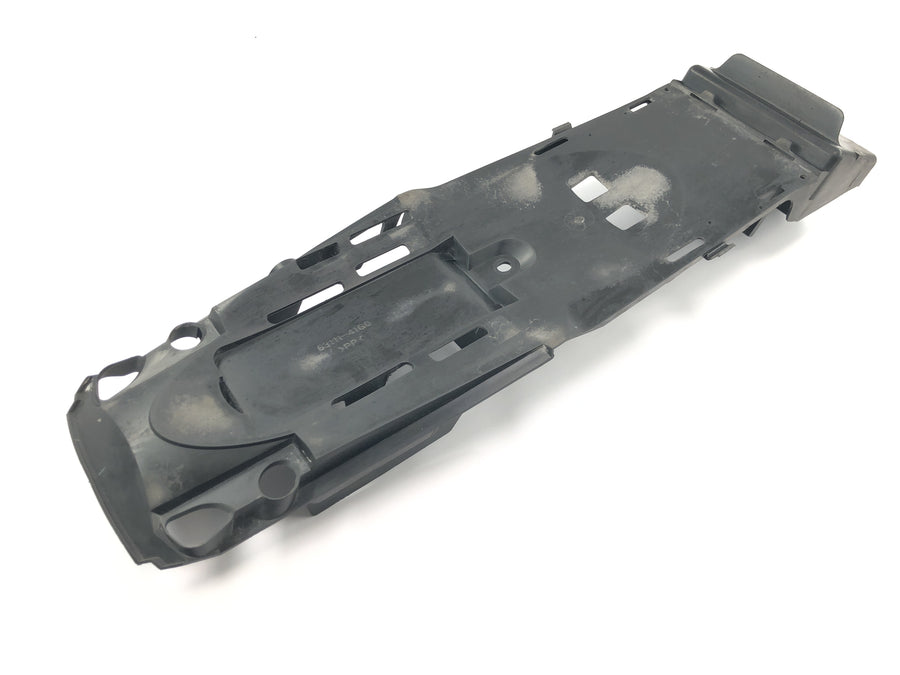 Suzuki GSX R 1000 WVB6 K6 [2006] - Heckunterbau Batteriekasten Batterieträger Unterteil