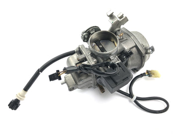 Honda FMX 650 RD12 [2006] - Carburateur Keihin