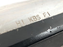 Honda NSR 125 JC22 [1998] - Système d'échappement d'échappement krümmer silencieux juste derrière-4