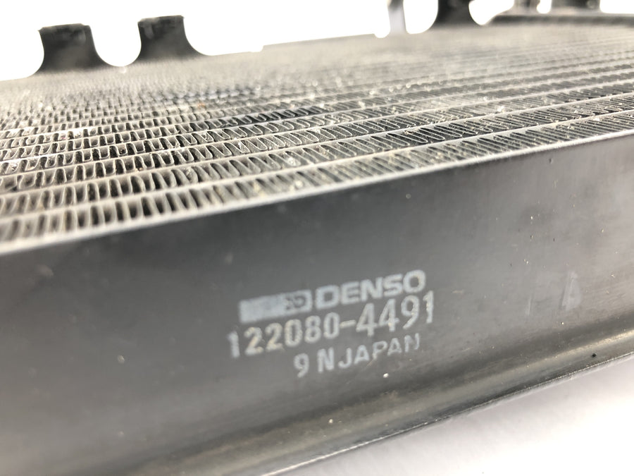 Yamaha YZF 750 R 4HN [1995] - Radiator water cooler cooling system radiator front