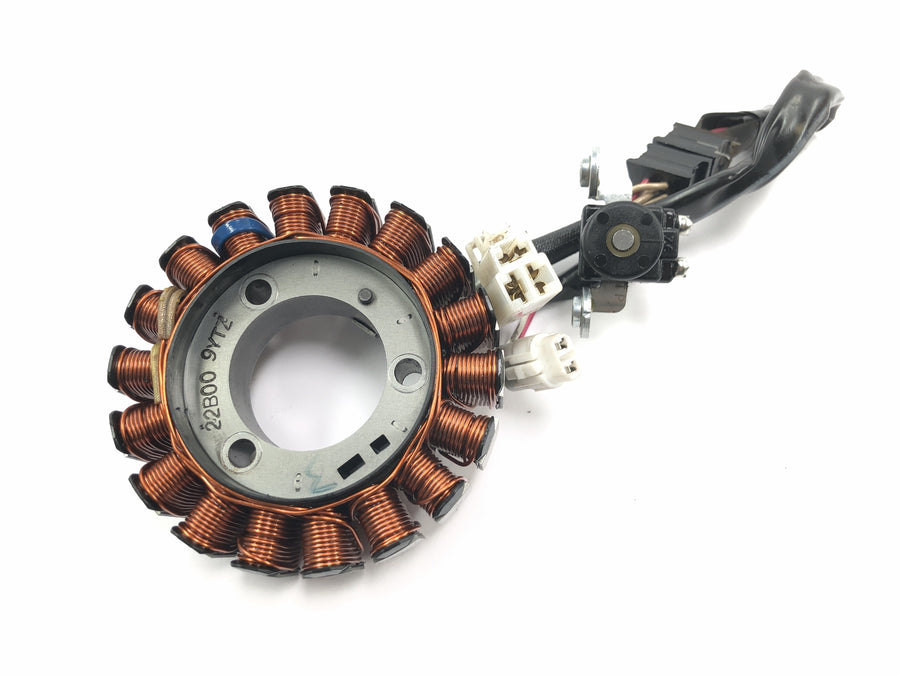 Yamaha WR 125 X DE07 [2010] - Alternateur Stator Générateur Lima